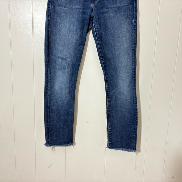 Mother The Looker Here Kitty, Kitty Jeans Size 27 - Picture 4 of 12